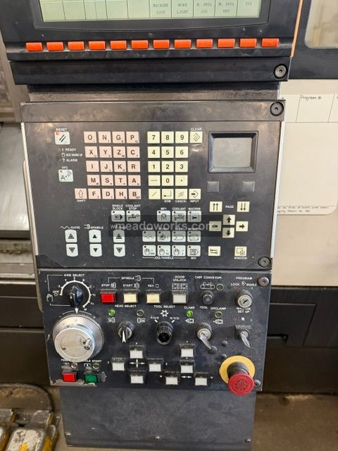 Mazak #Integrex-e-650H, CNC Mill-Turn Center, 2004 - Image 6