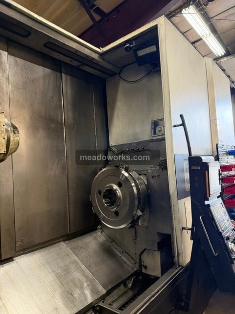 Mazak #Integrex-e-650H, CNC Mill-Turn Center, 2004 - Image 7