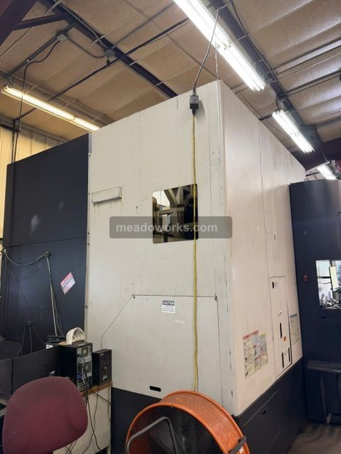 Mazak #Integrex-e-650H, CNC Mill-Turn Center, 2004 - Image 8