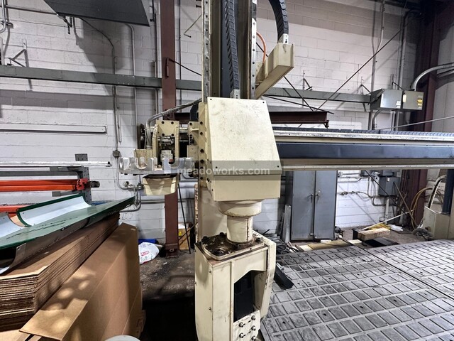 MotionMaster, CNC Router, Fagor control - Image 2