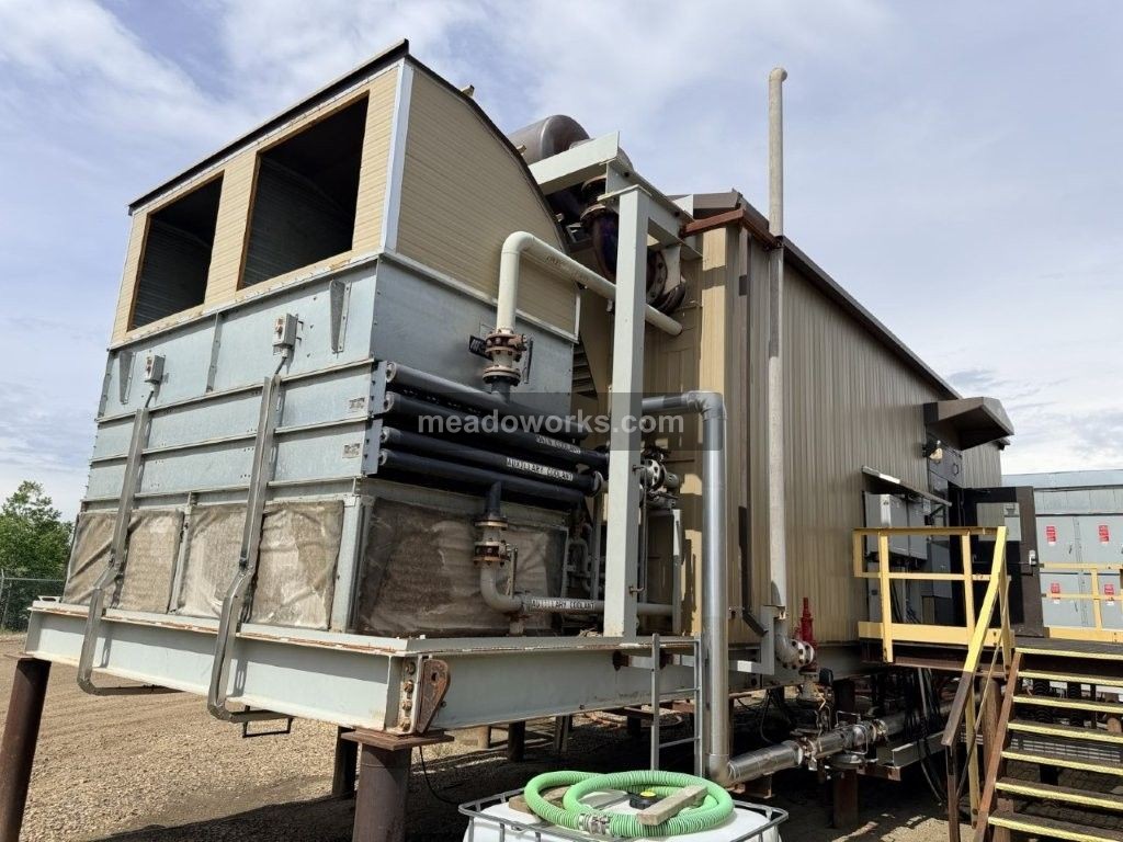 GE Jenbacher #JGS-416, Gas Generator Package, (2 available) - Image 3
