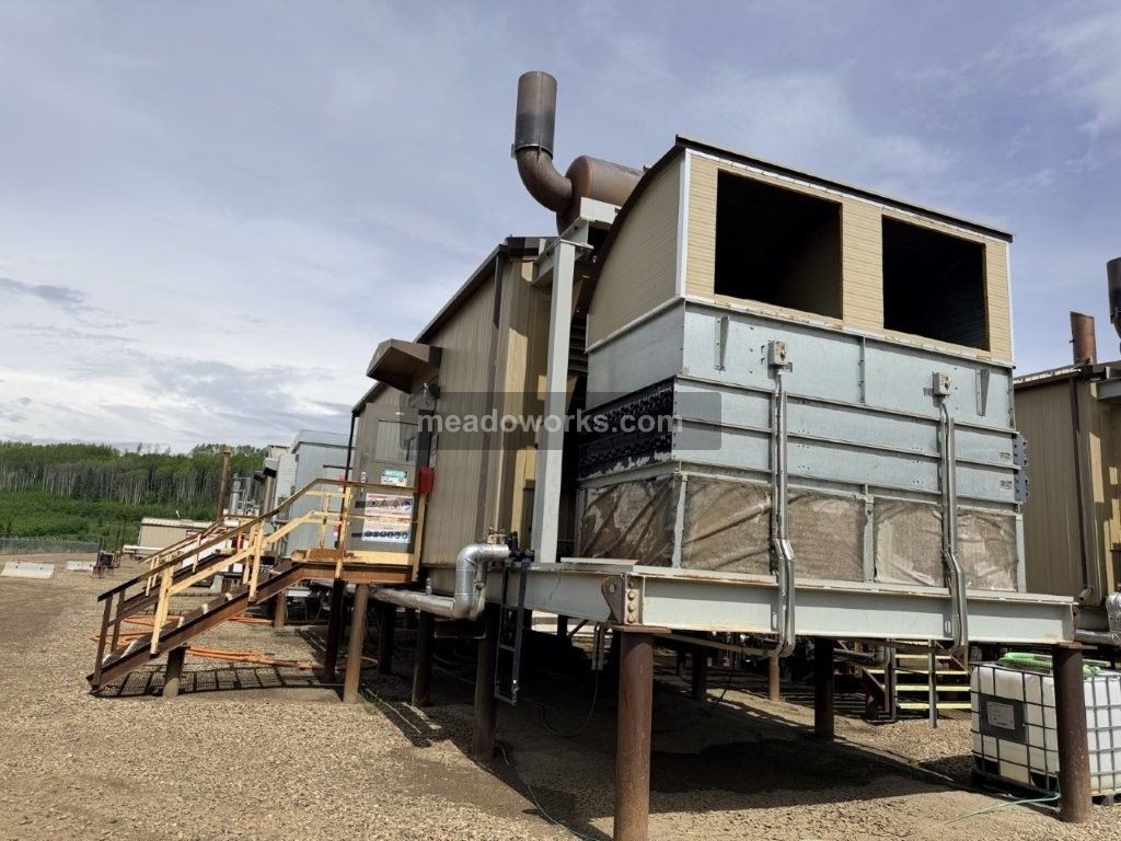 GE Jenbacher #JGS-416, Gas Generator Package, (2 available) - Image 4