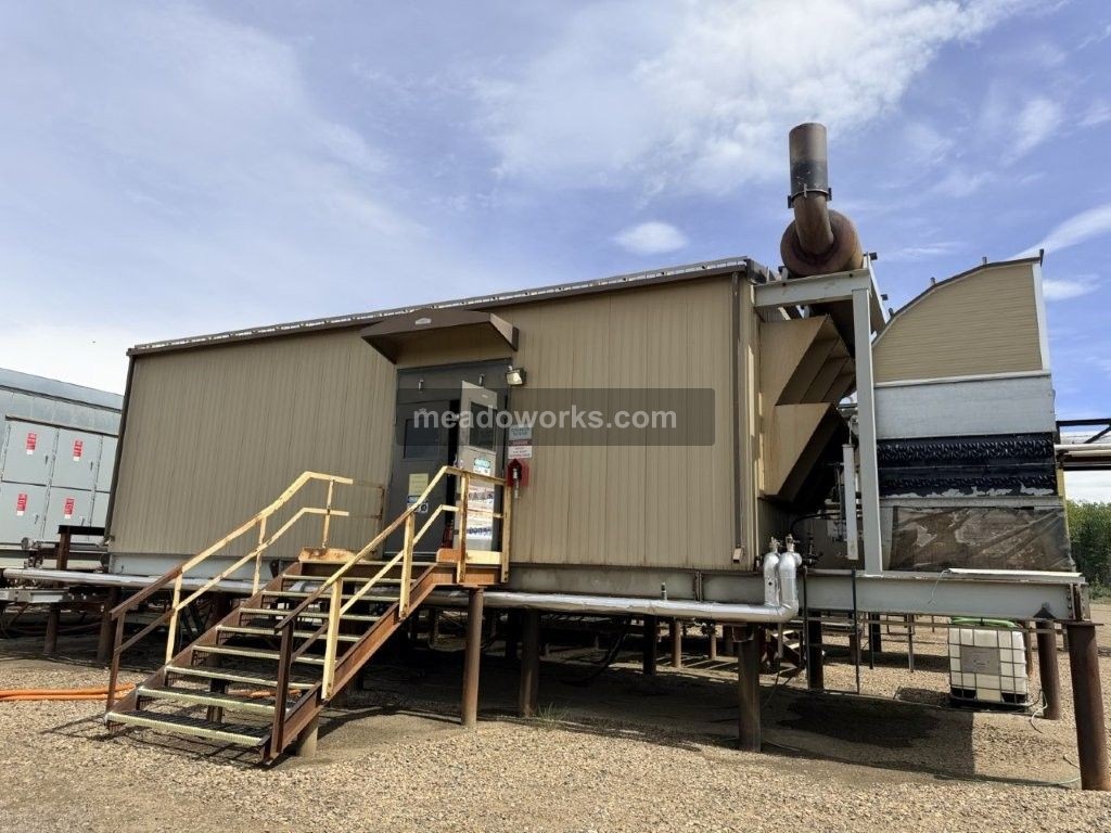 GE Jenbacher #JGS-416, Gas Generator Package, (2 available) - Image 5
