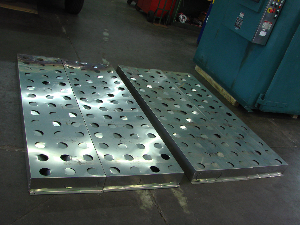 60" width x 78" H x 48" L Grieve, Gas Fired, Horiz-air, Stainless Interior, 500&deg;F, Watlow F4 programmable - Image 5
