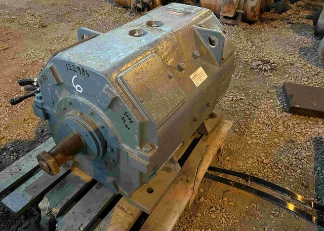 50/65 HP 575/1725 RPM Westinghouse, Frame MC808, TENV, Stab Shunt, 230 Volts, DC Crane and Mill Motor - Image 1