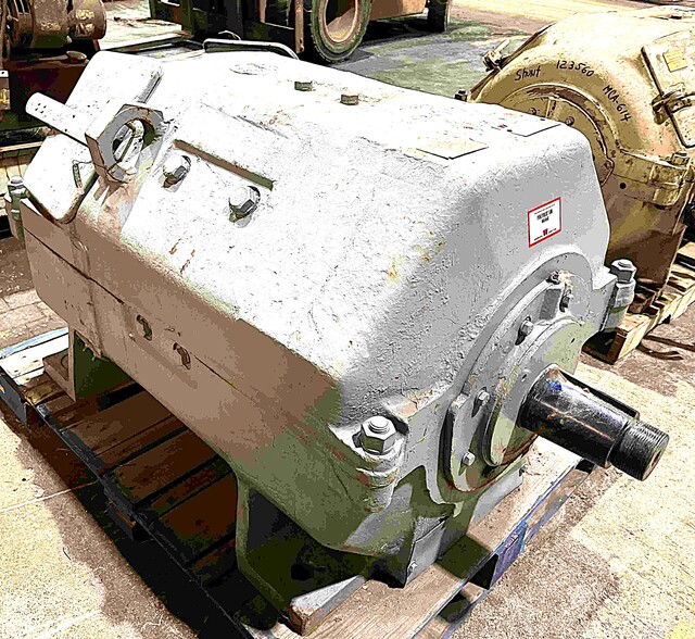 100/135 HP 485 RPM Westinghouse, Frame MCA614, TENV, Compound, 230 Volts, DC Crane and Mill Motor - Image 2