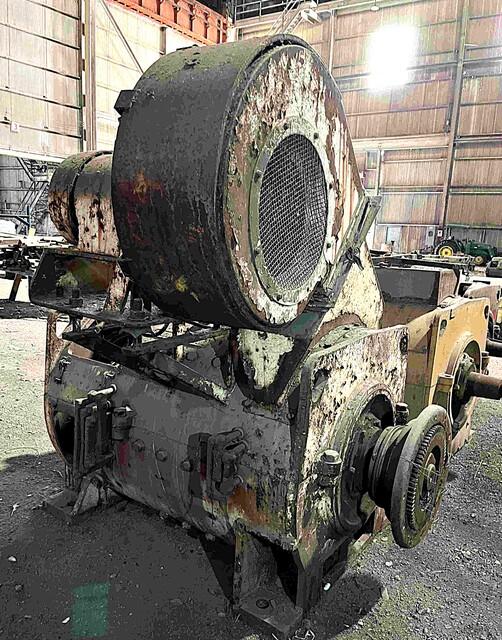 275 HP 390 RPM General Electric, Frame MD620, BV, Shunt, 230 Volts, DC Crane and Mill Motor - Image 3