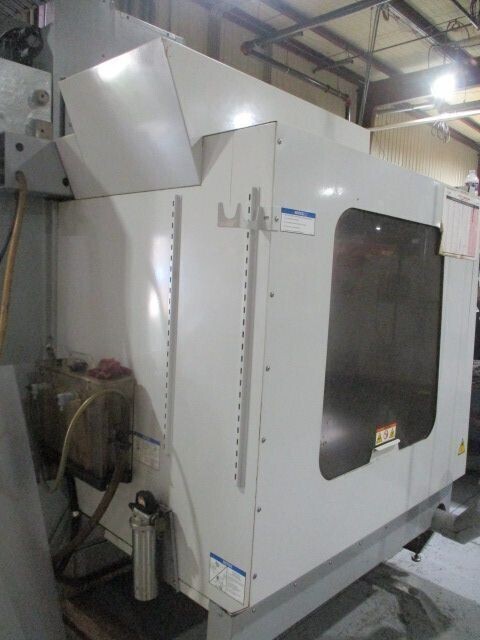 Haas #VF-3YT, CNC Vertical Machining Center, 40" X, 26" Y, 25" Z, 30 HP, 7500 RPM, 30 automatic tool changer - Image 8