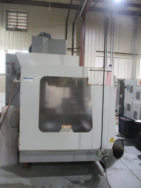 Haas #VF-3YT, CNC Vertical Machining Center, 40" X, 26" Y, 25" Z, 30 HP, 7500 RPM, 30 automatic tool changer - Image 9