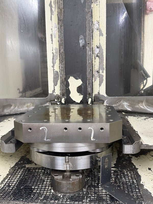 Kitamura #HX400iF, CNC horizontal machining center, 50 automatic tool changer, 28.9" X, 24" Y, 24" Z, 13000 - Image 5