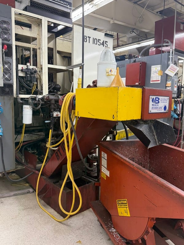 Kitamura #HX400iF, CNC horizontal machining center, 50 automatic tool changer, 28.9" X, 24" Y, 24" Z, 13000 - Image 8