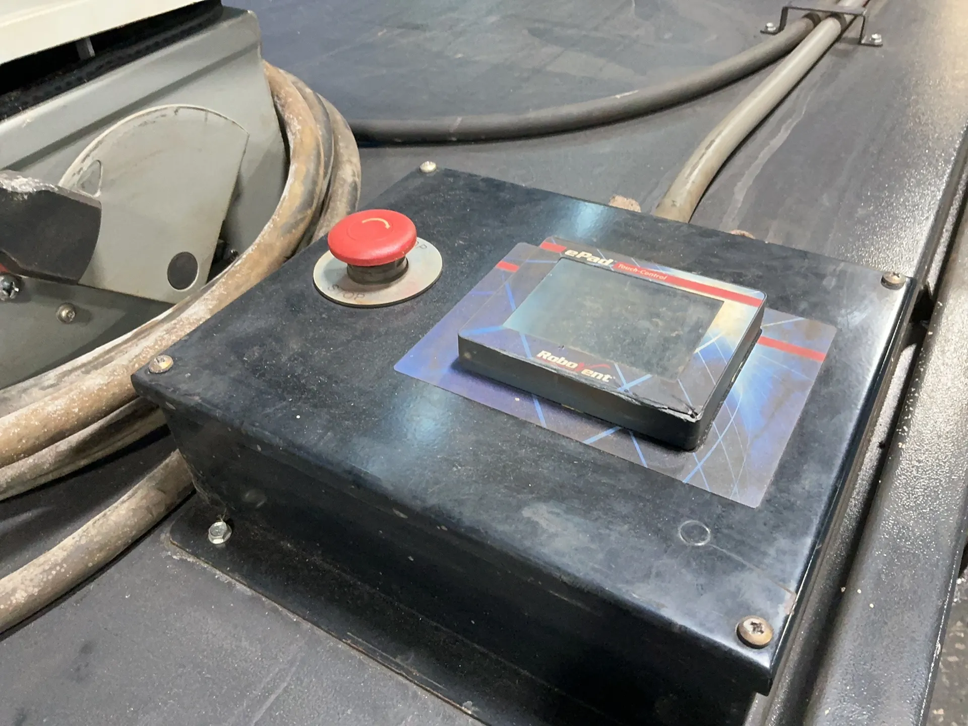 Robovent #MDC-8-2230-V-002, Dust Collector, 5 KA, 27 Amps, 2018 - Image 3