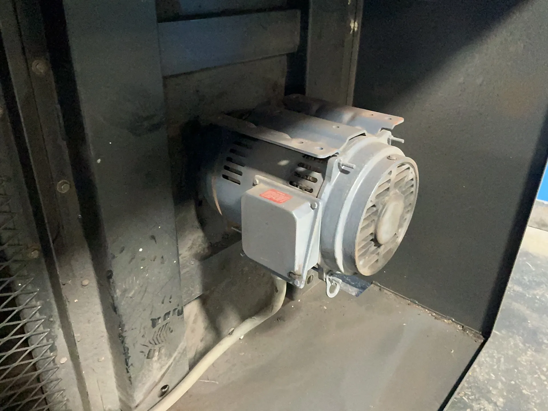 Robovent #MDC-8-2230-V-002, Dust Collector, 5 KA, 27 Amps, 2018 - Image 6