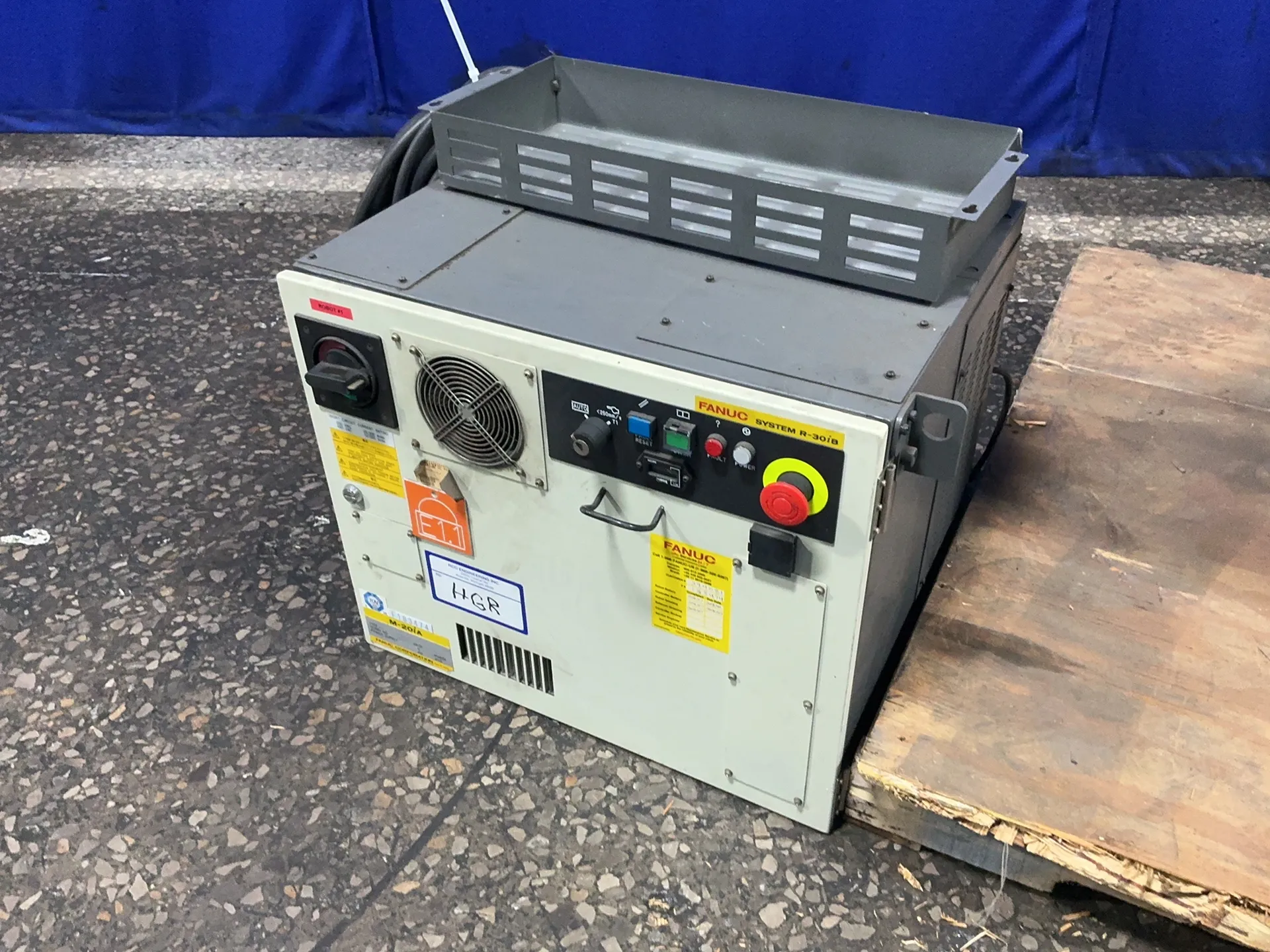 Fanuc, M-20iA, 6-Axis Industrial Robot, R30iB Controller, 2016 - Image 4