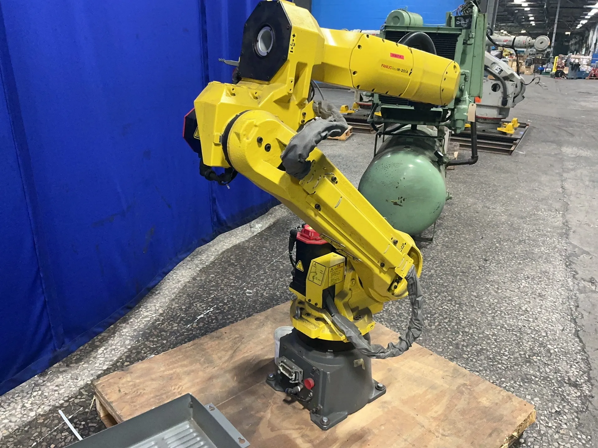 Fanuc, M-20iA, 6-Axis Industrial Robot, R30iB Controller, 2016 - Image 5