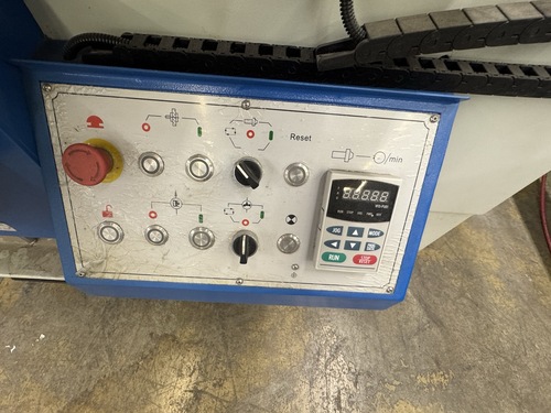 10" x 30" Knuth #RSM-750C, universal ID/OD cylindrical grinder, 7.9" max. grinding diameter, 15.75" wheel - Image 3
