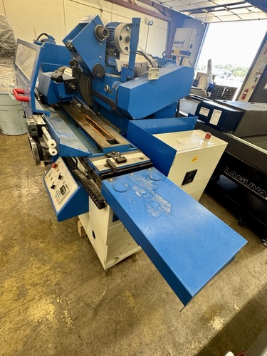 10" x 30" Knuth #RSM-750C, universal ID/OD cylindrical grinder, 7.9" max. grinding diameter, 15.75" wheel - Image 4