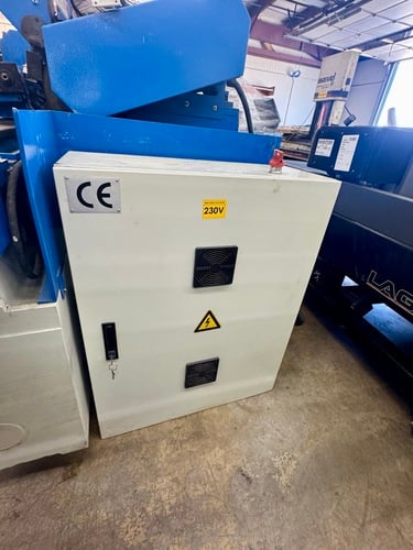 10" x 30" Knuth #RSM-750C, universal ID/OD cylindrical grinder, 7.9" max. grinding diameter, 15.75" wheel - Image 5