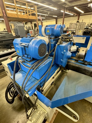 10" x 30" Knuth #RSM-750C, universal ID/OD cylindrical grinder, 7.9" max. grinding diameter, 15.75" wheel - Image 8