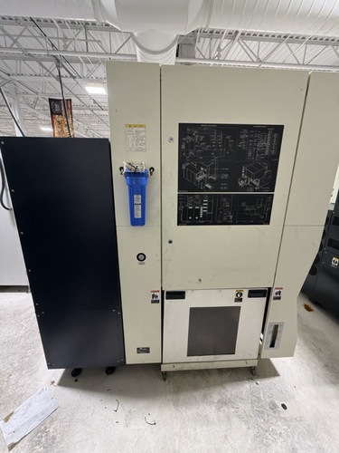 Makino #U3, CNC wire electrical discharge machine, 14.56" X, 10.63" Y, 8.66" Z, 24.8" x 17.7" table, Hyper-I - Image 7