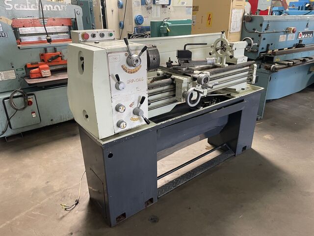 13" x 40" KBC Machinery #Grip-1340G, engine lathe, 7-3/4" swing over carriage, 1-1/2" bore, D1-4, 70-2000 - Image 3