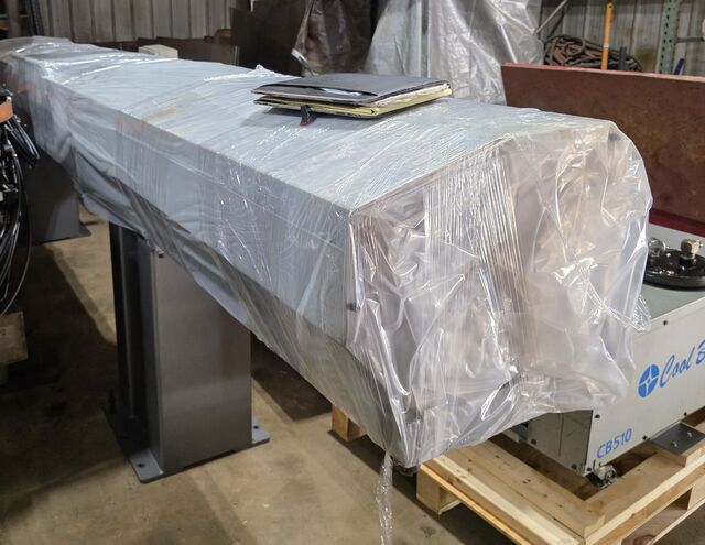 Citizen #CAV32-IS, Magazine Bar Loader, 1.26" capacity, 12' bar length, for Citizen M20 / M32, 2007 - Image 2