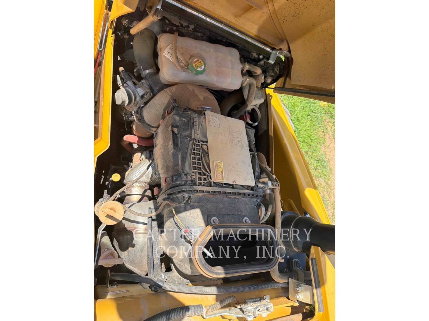 Cat 420-07ACXE, Backhoe Loader, 167 hours, S/N: 00H9X03844, 2024 - Image 7