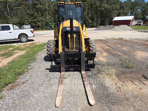 Cat 420-07ACXE, Backhoe Loader, 167 hours, S/N: 00H9X03844, 2024 - Image 8