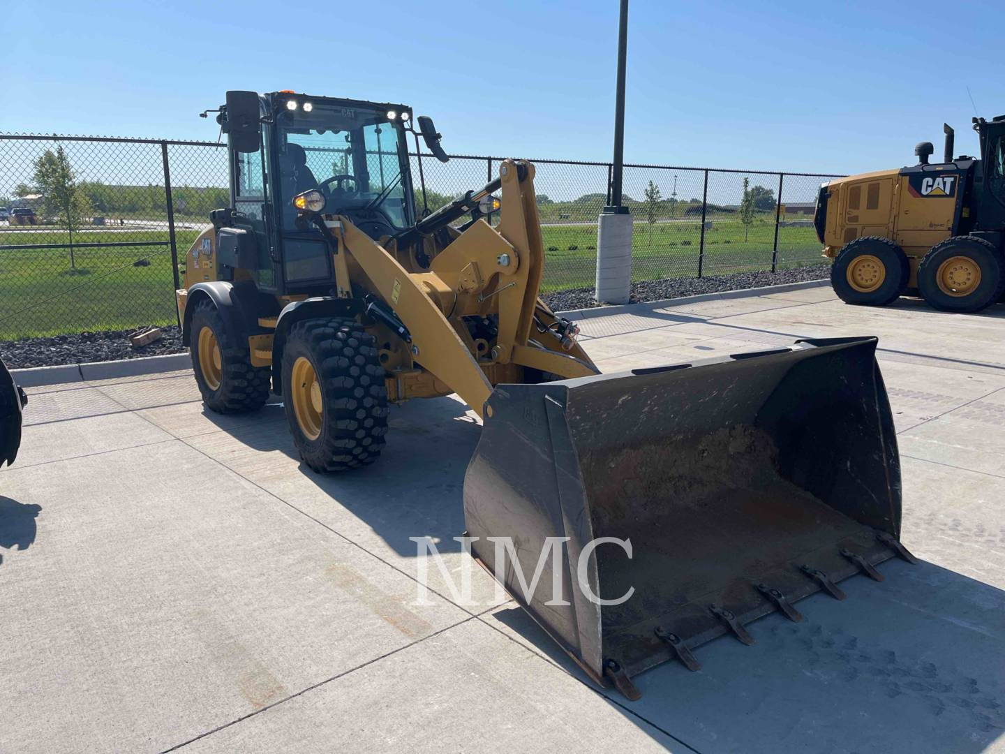 Cat 90814, Wheel Loader, 287 hours, S/N: MZ800984, 2024 - Image 2