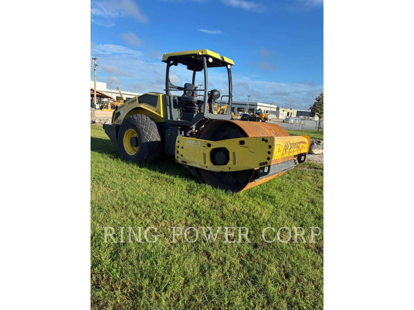 Bomag BW211, S/N: 81287, 2020 - Image 2