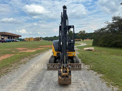 John Deere 35G, Mini Excavator, 1413 hours, S/N: 287675, 2020 - Image 7