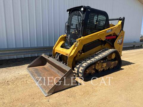 Caterpillar 259D3, 3545 hours, S/N: CW924306, 2023 - Image 1