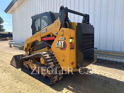 Caterpillar 259D3, 3545 hours, S/N: CW924306, 2023 - Image 4