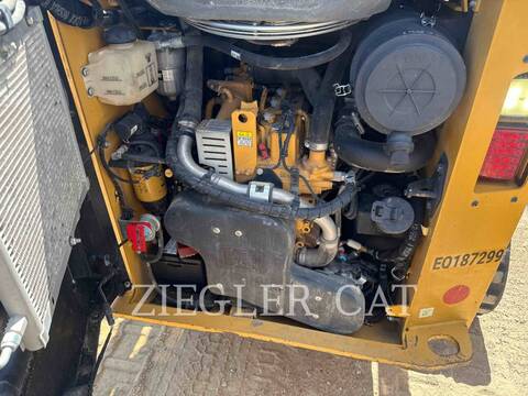 Caterpillar 259D3, 3545 hours, S/N: CW924306, 2023 - Image 7
