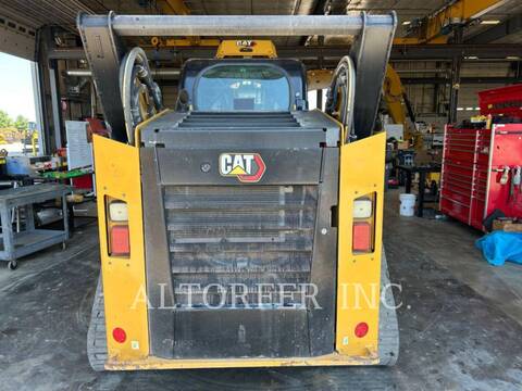 Cat 289D3 XPS, Skid Steer Loader, 1089 hours, S/N: JX915489, 2023 - Image 7