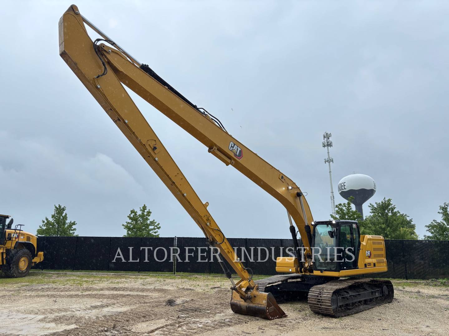 Caterpillar 326-07 SLR, 639 hours, S/N: FAY20078, 2024 - Image 1