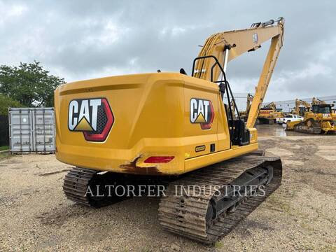 Caterpillar 326-07 SLR, 639 hours, S/N: FAY20078, 2024 - Image 3