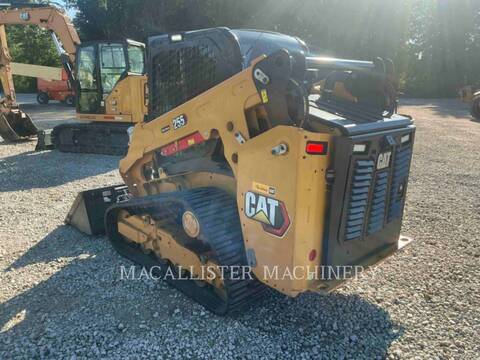 Caterpillar 255, 999 hours, S/N: FL700585, 2024 - Image 4