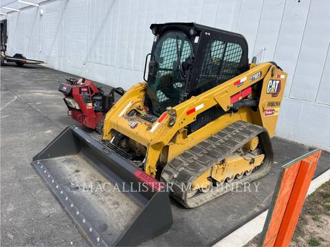 Caterpillar 279D3, 1675 hours, S/N: RB902966, 2021 - Image 1