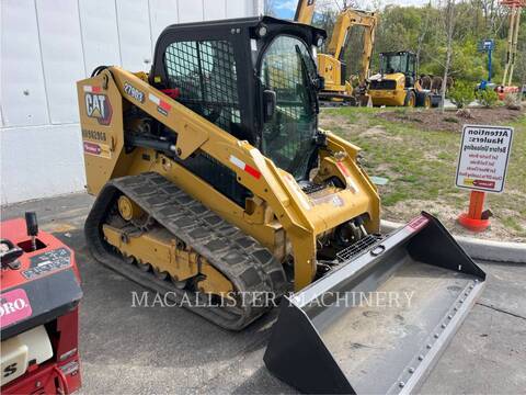 Caterpillar 279D3, 1675 hours, S/N: RB902966, 2021 - Image 2