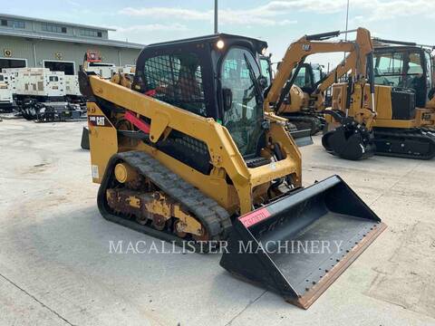Caterpillar 249D, 2576 hours, S/N: GWR03104, 2019 - Image 2