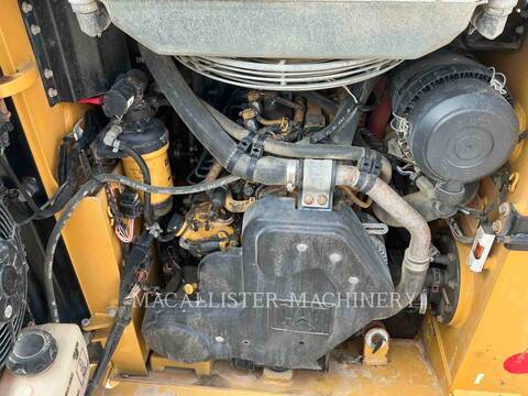 Caterpillar 249D, 2576 hours, S/N: GWR03104, 2019 - Image 7