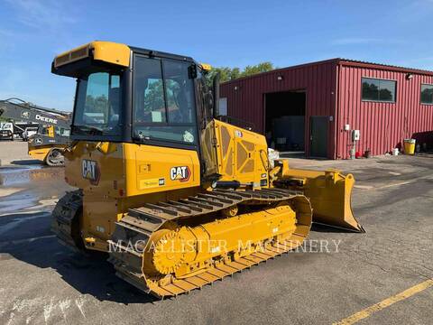 Caterpillar D3LGP, 82 hours, S/N: XKY06998, 2025 - Image 3
