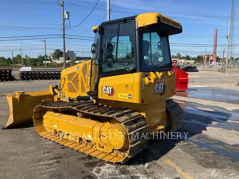 Caterpillar D3LGP, 82 hours, S/N: XKY06998, 2025 - Image 4