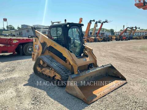 Caterpillar 289D3, 2287 hours, S/N: JX916097, 2023 - Image 2