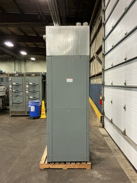800 Amp. Square D, 34612902-002, QED switchboard, 4W, 277/480Y Volts, 3 phase - Image 4