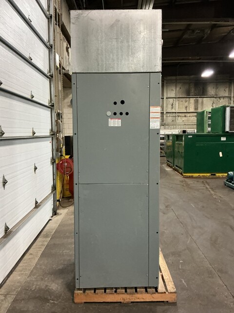 800 Amp. Square D, 34612902-002, QED switchboard, 4W, 277/480Y Volts, 3 phase - Image 7
