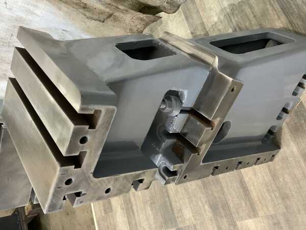 DeVlieg, stackable angle plates, 1 set - Image 6