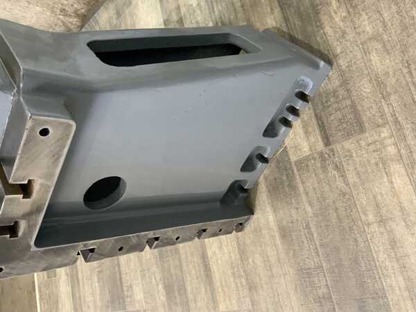 DeVlieg, stackable angle plates, 1 set - Image 7