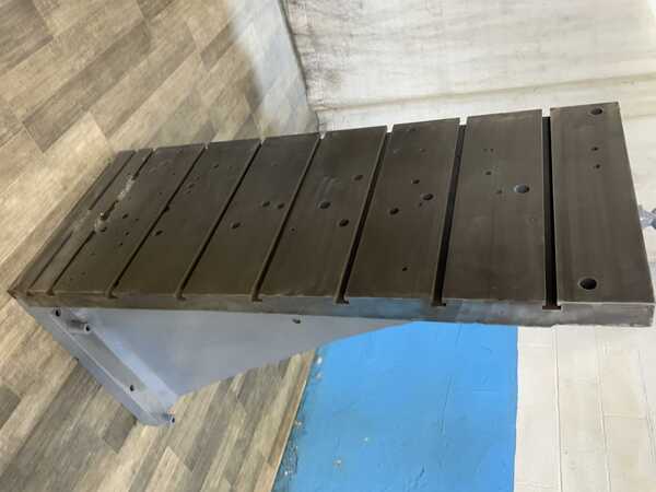 24-1/2" x 60-1/2" x 30-1/2" Angle plates, 1 set - Image 3
